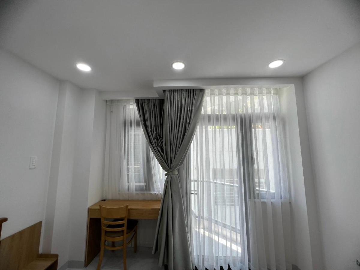 Hoang Hoa Tham Apartment Nha Trang Kültér fotó