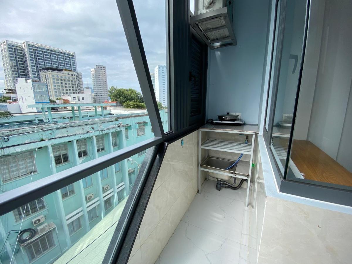 Hoang Hoa Tham Apartment Nha Trang Kültér fotó