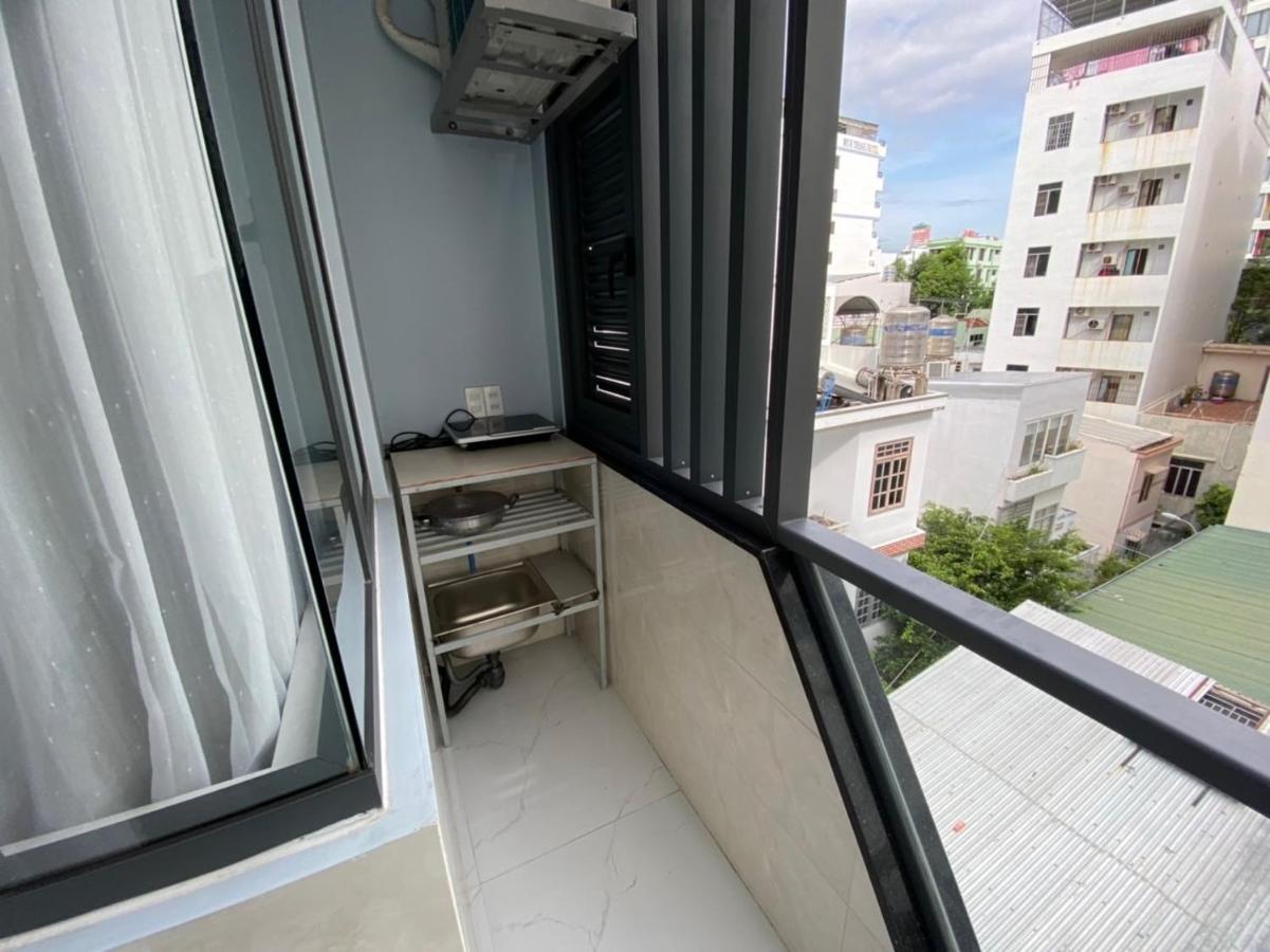 Hoang Hoa Tham Apartment Nha Trang Kültér fotó