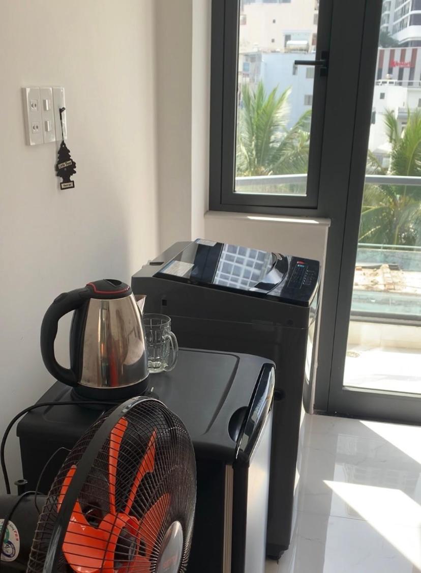 Hoang Hoa Tham Apartment Nha Trang Kültér fotó