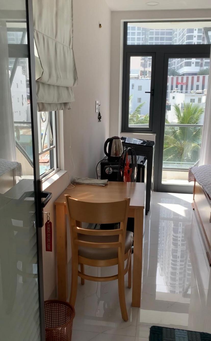 Hoang Hoa Tham Apartment Nha Trang Kültér fotó