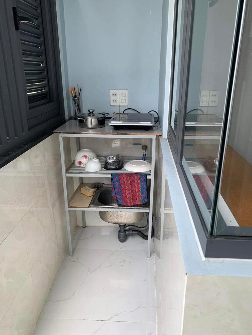 Hoang Hoa Tham Apartment Nha Trang Kültér fotó