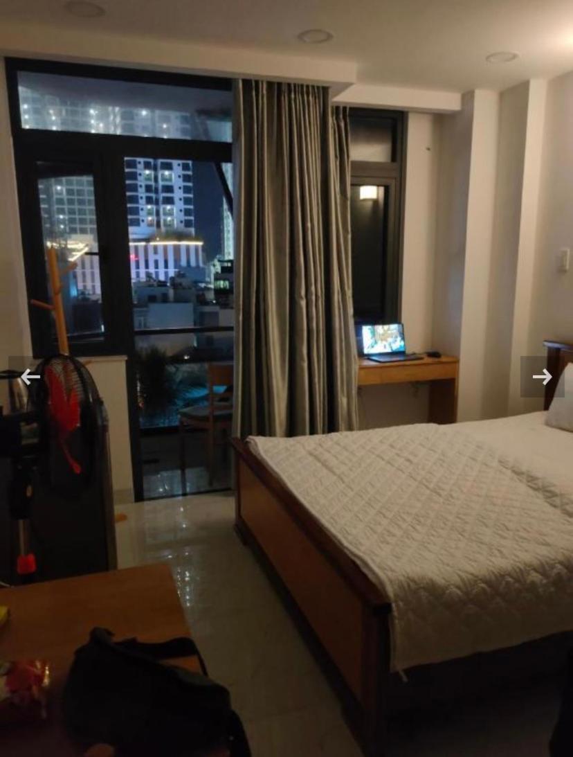 Hoang Hoa Tham Apartment Nha Trang Kültér fotó