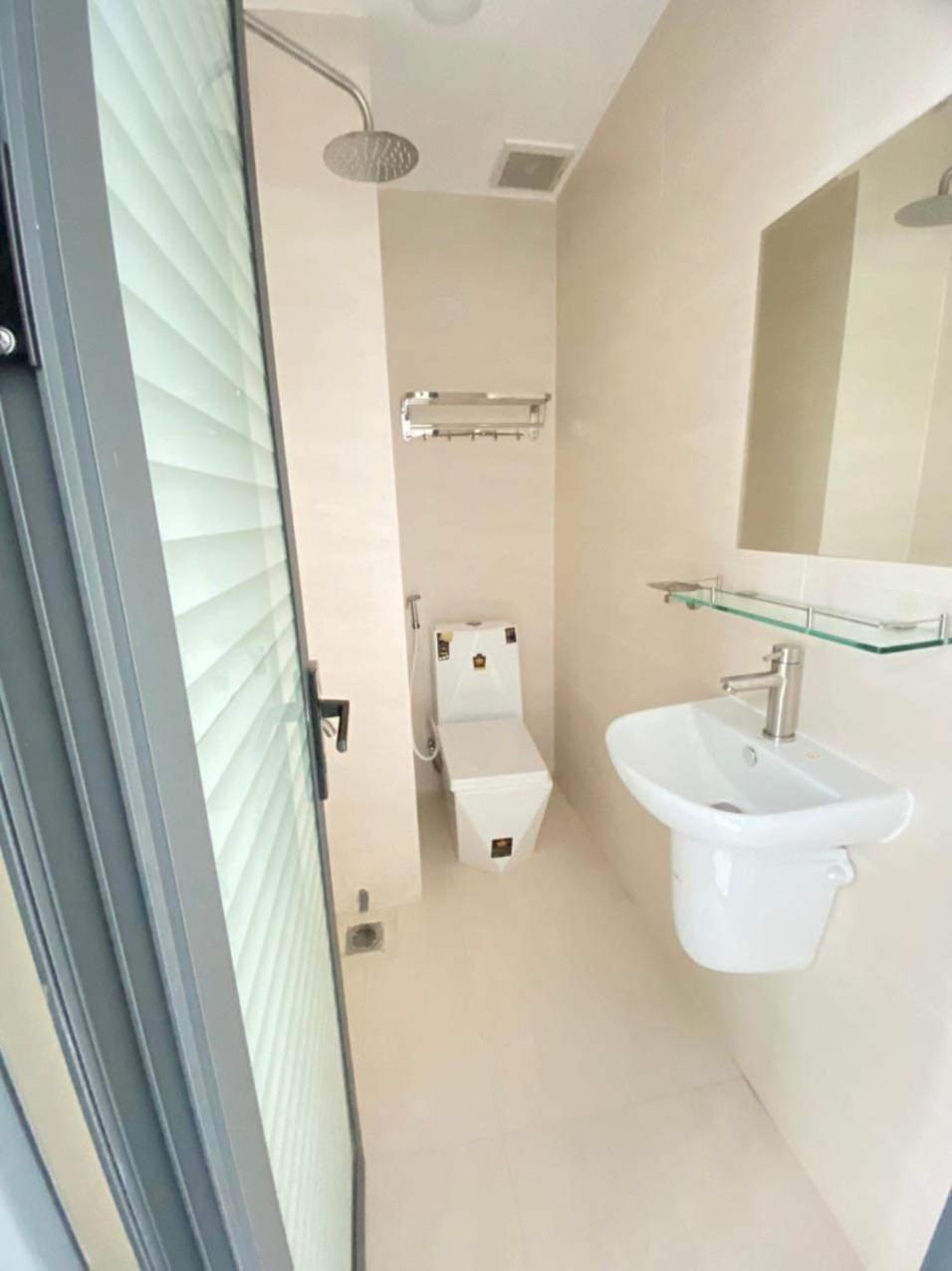 Hoang Hoa Tham Apartment Nha Trang Kültér fotó