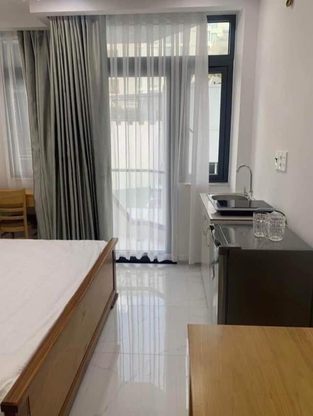 Hoang Hoa Tham Apartment Nha Trang Kültér fotó