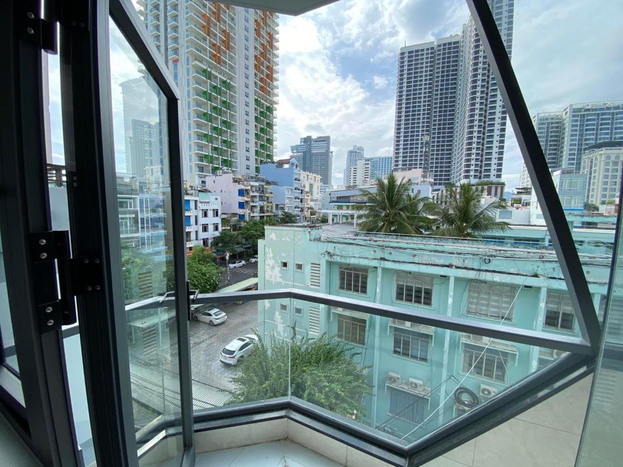 Hoang Hoa Tham Apartment Nha Trang Kültér fotó